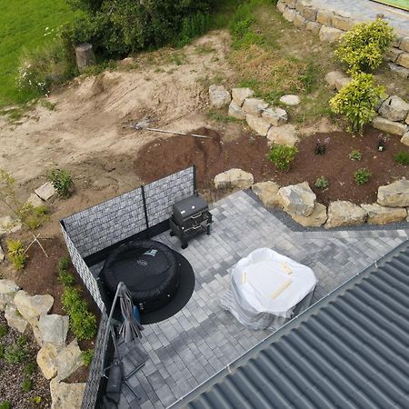Ferienhaus Diemeltal Liebenau  Eksteriør billede