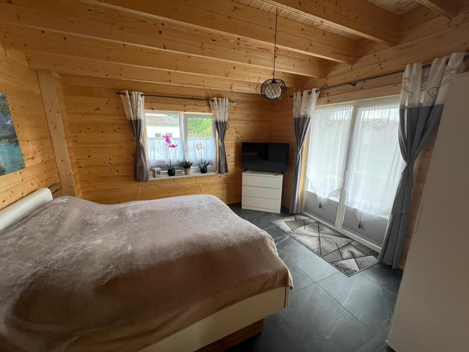 Ferienhaus Diemeltal Liebenau  Eksteriør billede