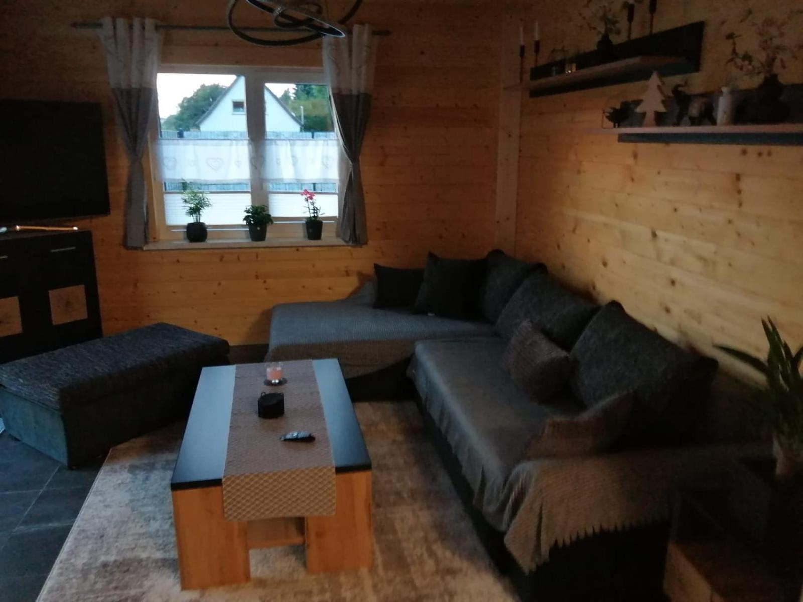 Ferienhaus Diemeltal Liebenau  Eksteriør billede
