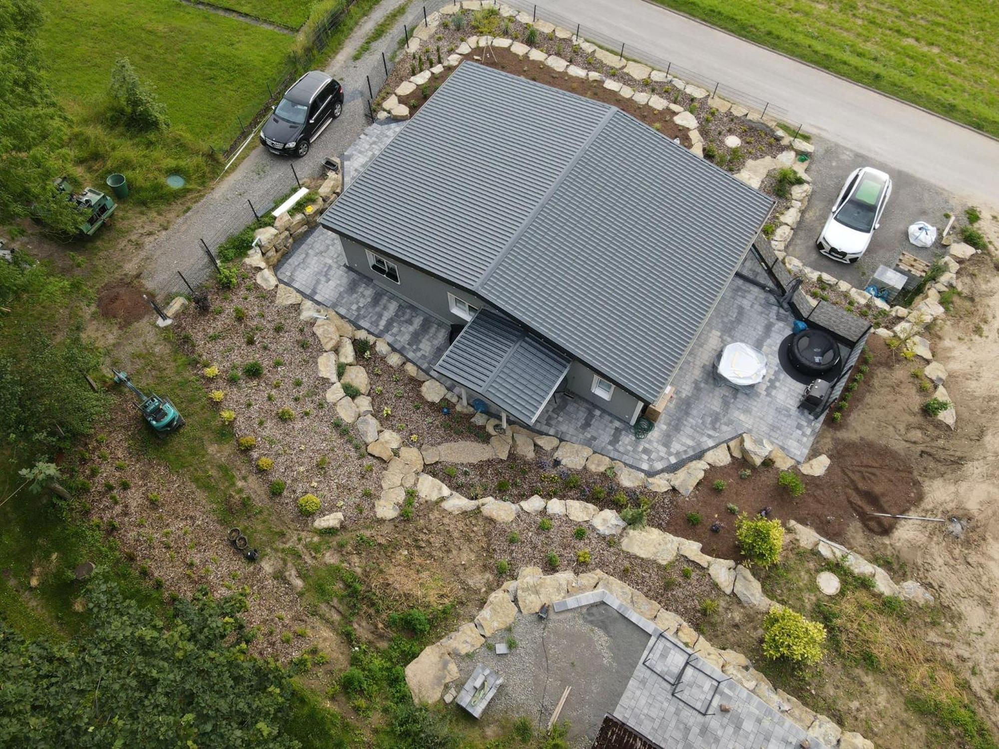 Ferienhaus Diemeltal Liebenau  Eksteriør billede