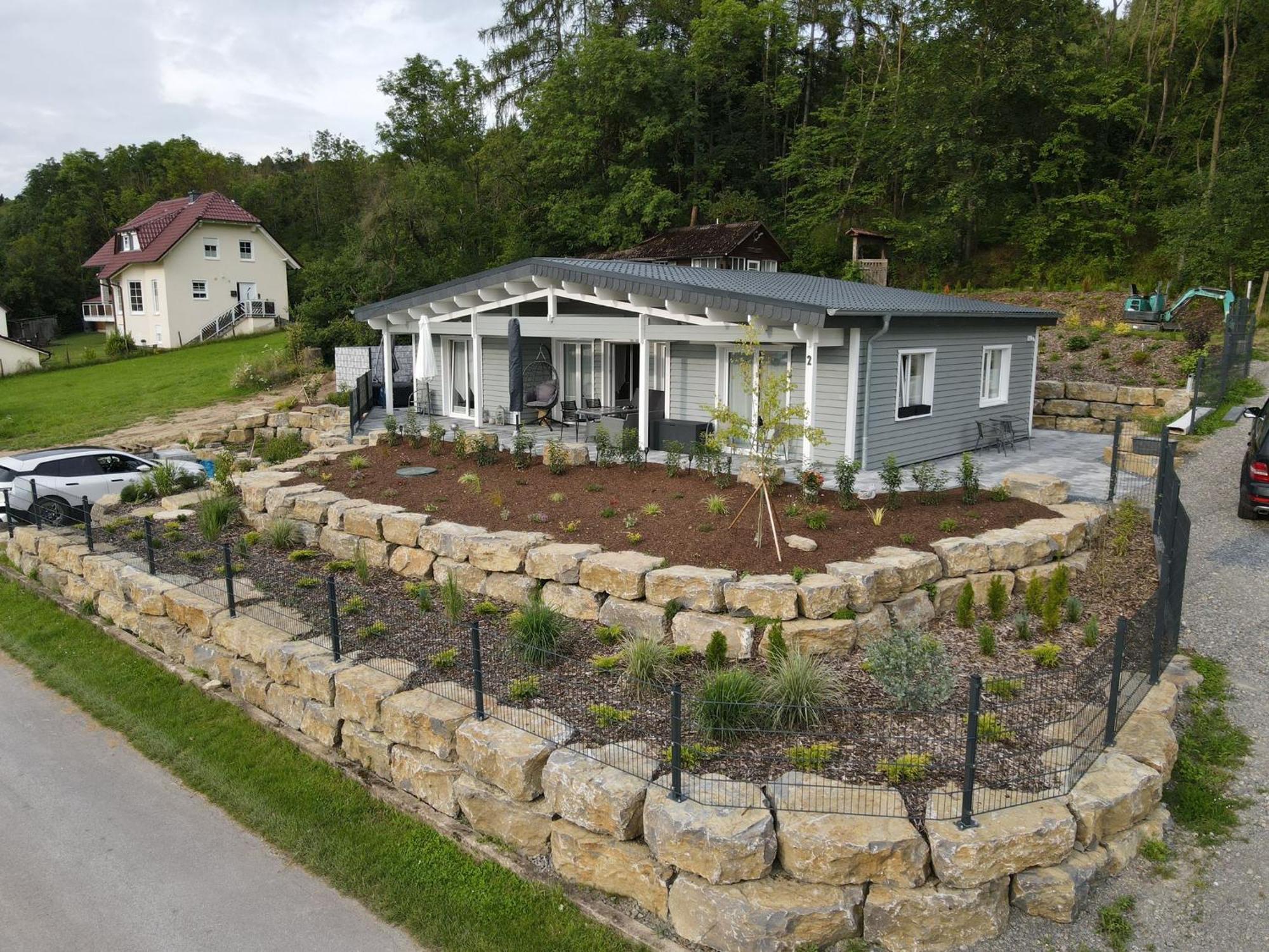 Ferienhaus Diemeltal Liebenau  Eksteriør billede